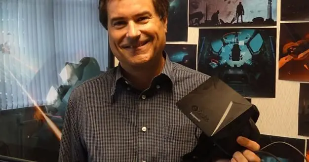 Oculus Rift confirmed for Elite: Dangerous