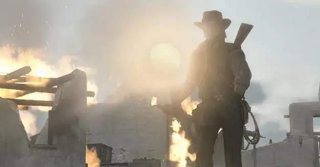 "Best franchises are permanent franchises," Zelnick mentions Rockstar's Red Dead