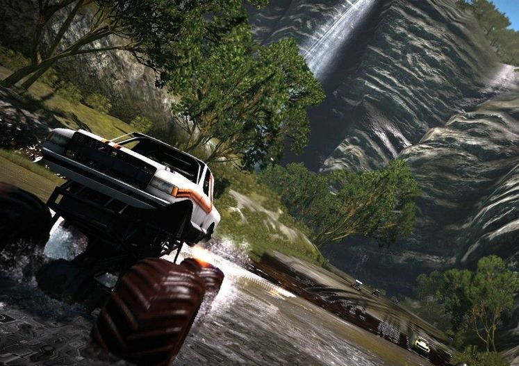Motorstorm 2 Pacific Rift's servers being shut down GameWatcher