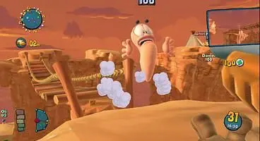 Worms Ultimate Mayhem released