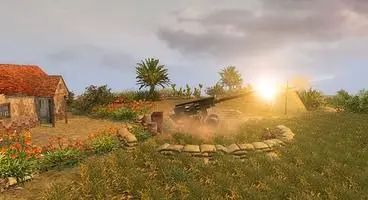 Mother Russia, the Fatherland and the fields of Suffolk call their respective soldiers to arms in our Men of War review. 