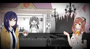 We're streaming Tokyo Dark today!