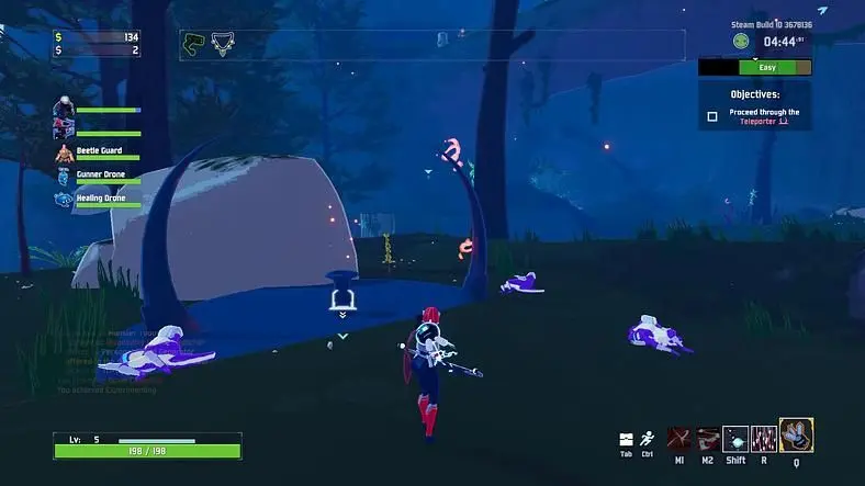 Risk of Rain 2 Teleporter - Where is the Teleporter Location?