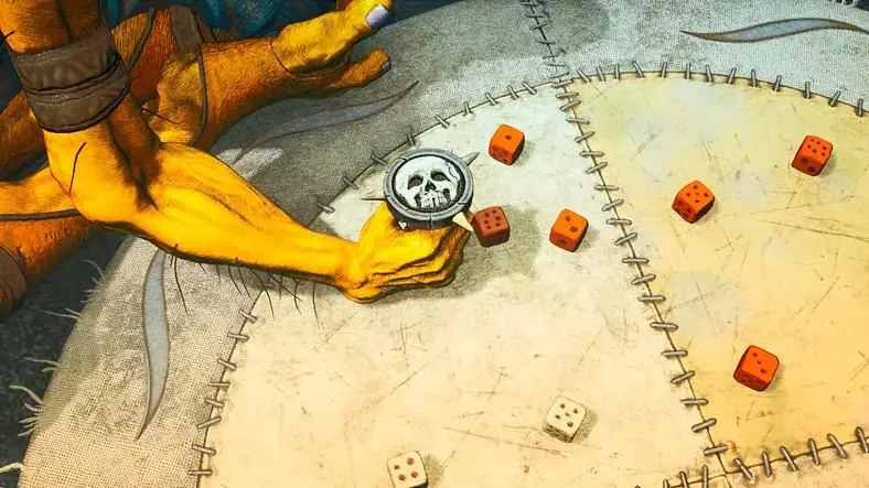 Clash: Artifacts of Chaos is a beautifully ugly adventure