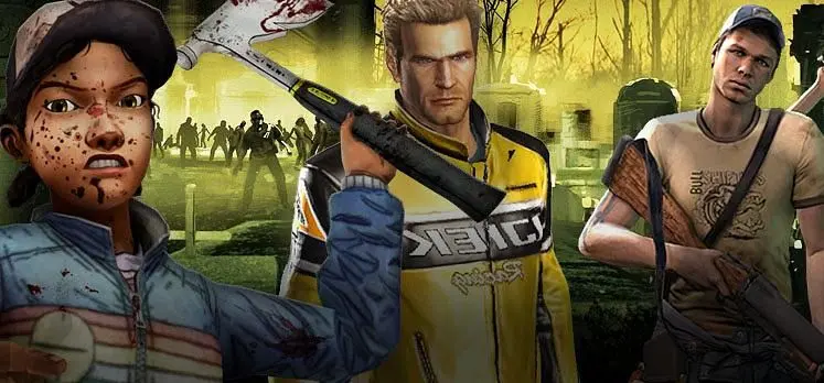 The Best Zombie Games on PC