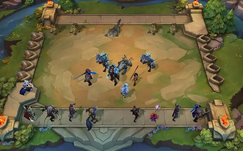 Teamfight Tactics Patch Notes 10.4 – Release Date, Glacial Changes and More