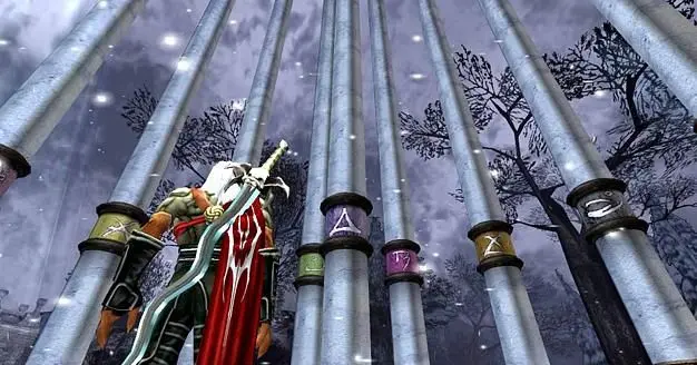 Nosgoth is "not a traditional or even single-player" Legacy of Kain title