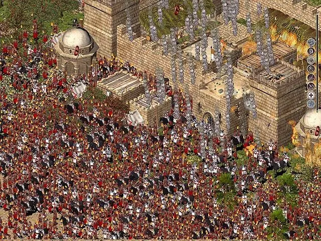Firefly announces Stronghold Crusader Extreme