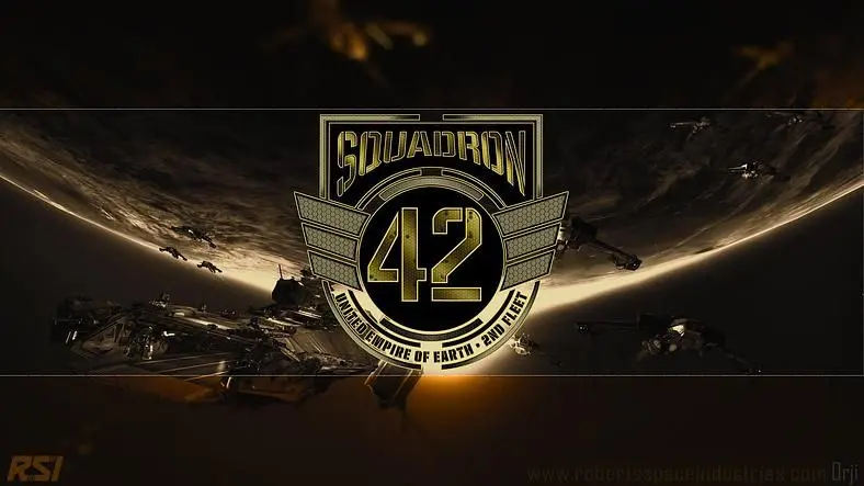 Squadron 42 to be optional standalone expansion for Star Citizen