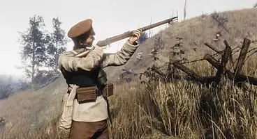Tannenberg Release Trailer Showcases World War I Trench Warfare and Large Maps