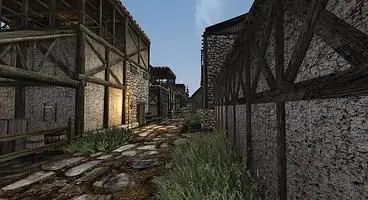 This Mod Brings Skyrim Into The Elder Scrolls 3: Morrowind
