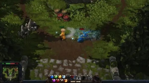 Magicka: Wizard Wars will kick off Open Beta on May 27