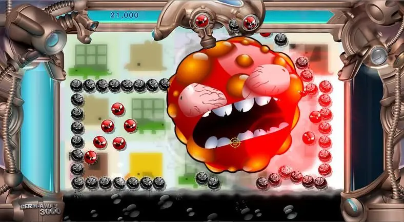 Germinator released for PS3 and Vita