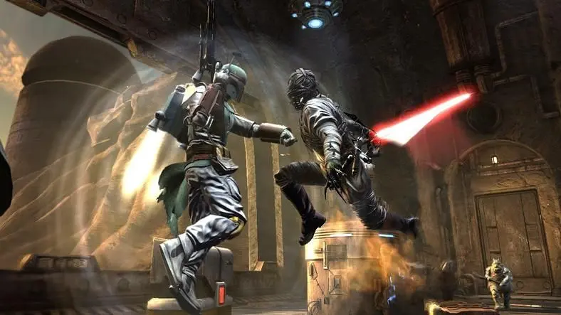 New Star Wars game to be unveiled on Spike TV on 31st May