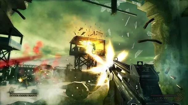 Bodycount demo now available