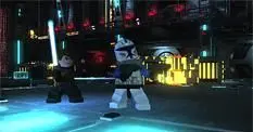 LEGO Star Wars III out early 2011