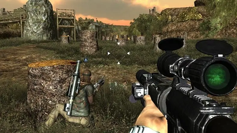 10 Conflict: Denied Ops screenshots