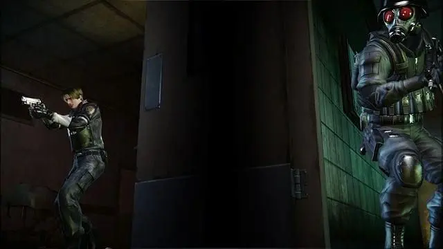 Resident Evil: POOOOOOO...