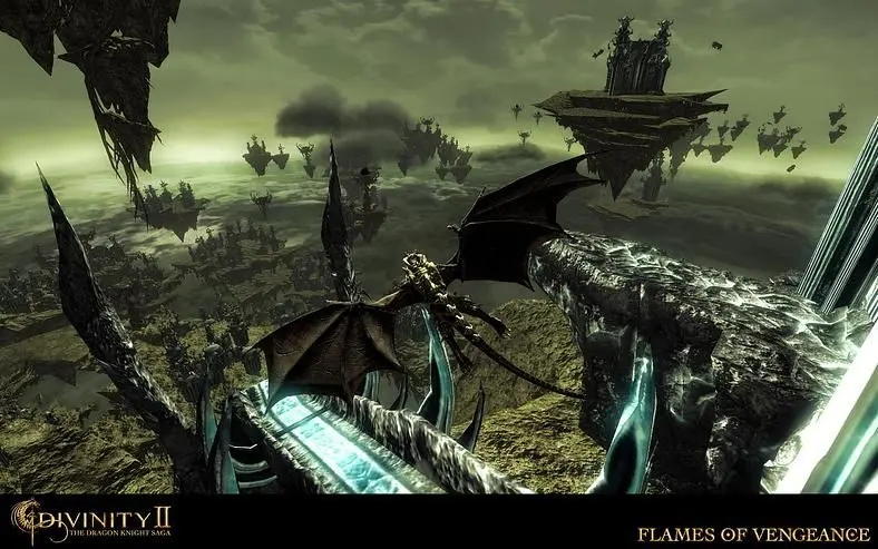 This re-release makes Divinity II the game it was meant to be...