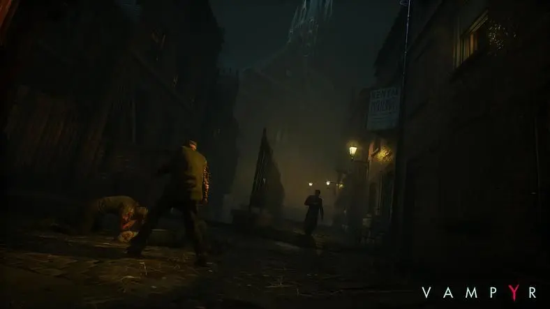 Vampyr and Life is Strange Season 2 discussed by developer Dontnod Entertainment