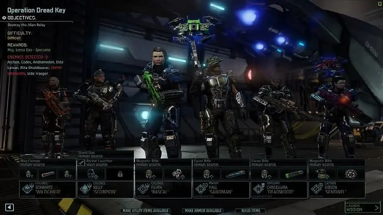 XCOM 2 Mods