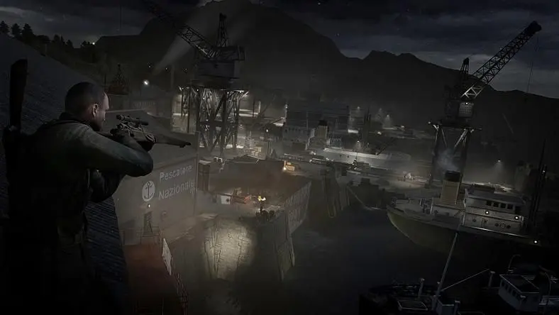 Sniper Elite 4: What we know about Rebellion's most expansive hunter-shooter