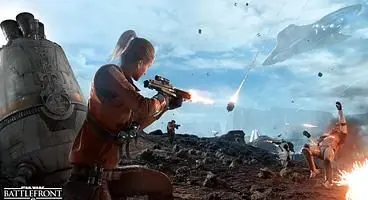 Star Wars: Battlefront Gets A January Update