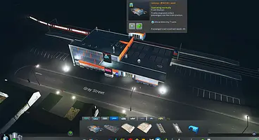 Some Major Public Transport Changes Are Coming To Cities: Skylines In The Next Free Update