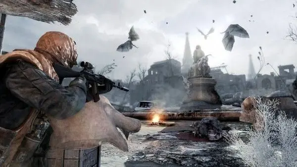 Metro Redux hits top of the UK charts”
