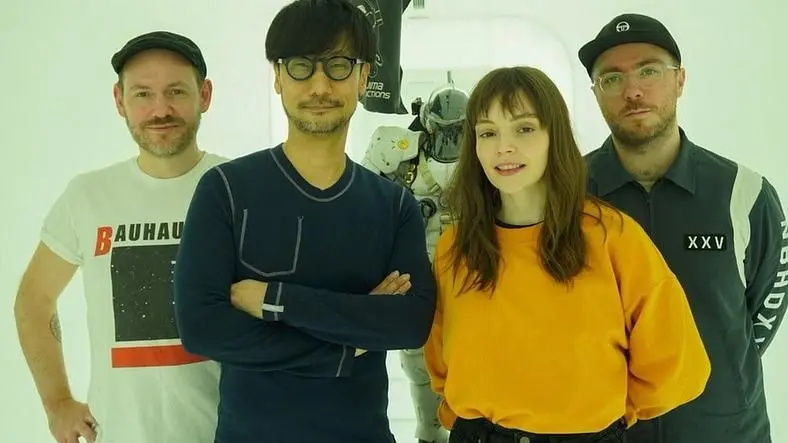 Chvrches Express Interest in Collaborating with Kojima on Death Stranding 2