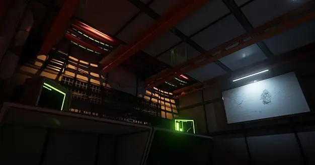 Sci-fi horror Caffeine available as demo, powered by Unreal Engine 4