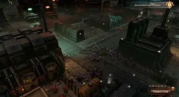 Warhammer 40,000: Battlesector Black Legion DLC Releases This December, Update 1.05.328 Adds New Domination Game Mode, Ork Unit