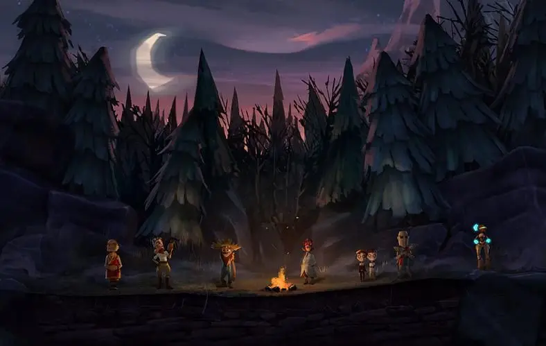 SEGA publishing Double Fine game