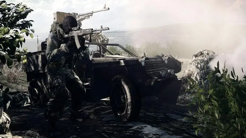 Battlefield 3 patch finally hitting 360 on 3rd April