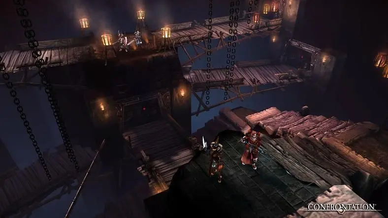 Confrontation releases for PC on 5th April