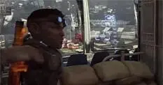 Get 'Big Head' in Gears of Wars 3