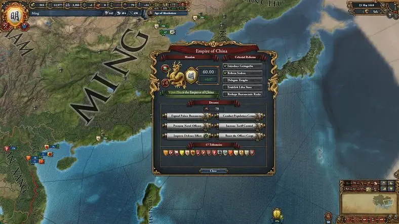 East is East