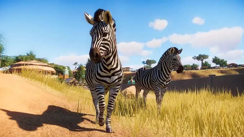Frontier’s follow-up to Planet Coaster is a little wild.