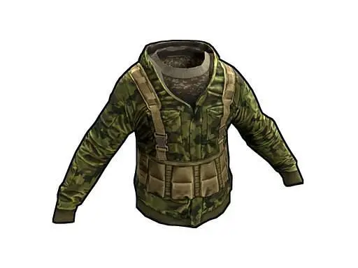 The Best Rust Skins - Top 5 Skins in Rust