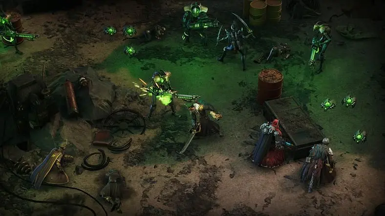 Warhammer 40,000: Rogue Trader Patch Notes - Update V1.3.2.8 Released