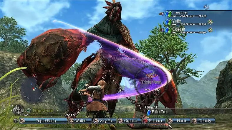 White Knight Chronicles II revealed for PS3