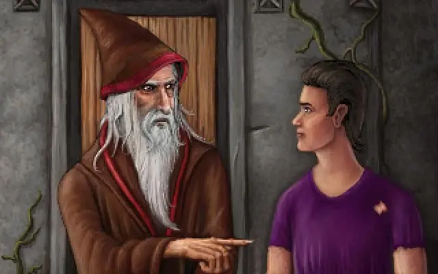 Fan-made King's Quest III Redux out late February, AGD's last