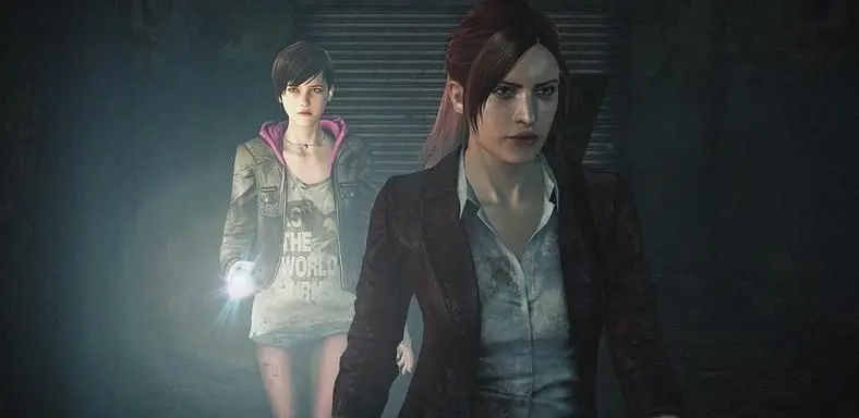 Resident Evil devs think VR tech makes "perfect sense" for horror games