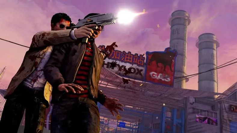 Trailer and HD screens released for remastered Sleeping Dogs: Definitive Edition