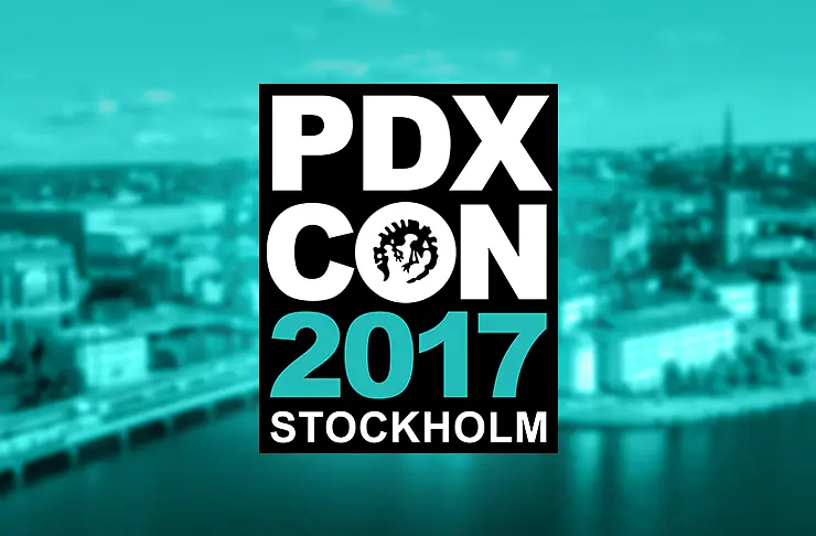 Paradox Interactive sets mood for PDXCON 2017 with the Legendary Split