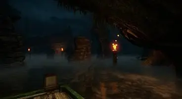 The Land of Pain Lovecraftian horror gameplay!