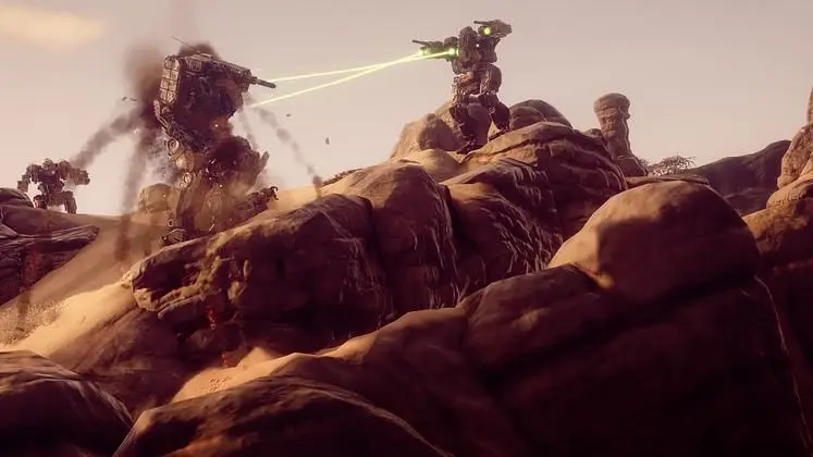 What if Paradox Interactive released a Team-based Tactical Third-person Shooter?