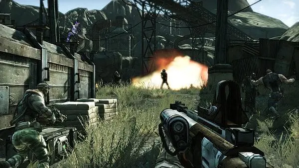 Latest Borderlands update removes DRM, gets game ready for multiplayer restoration