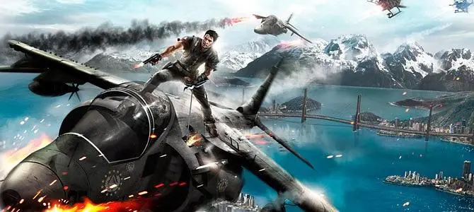 Avalanche states next Just Cause perfect for next gen consoles
