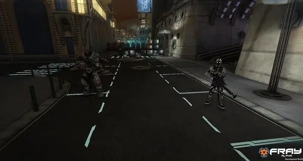 Brain Candy's debut game Fray takes turn-based-strategy kicking and screaming into the modern day, and beyond.